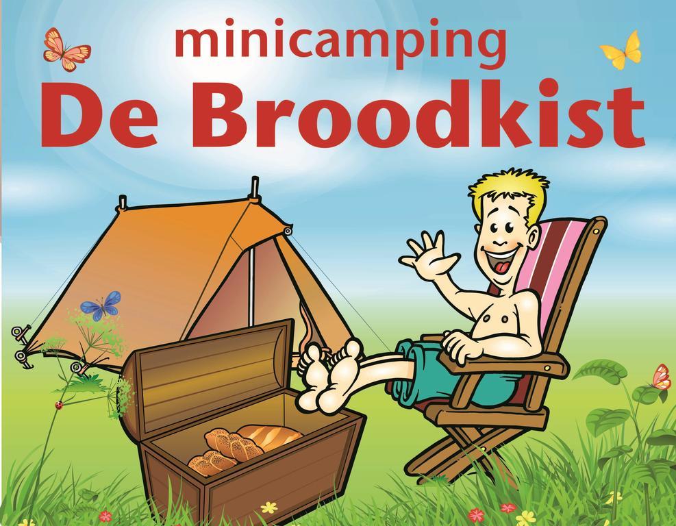 De Broodkist Koudekerke Exterior foto